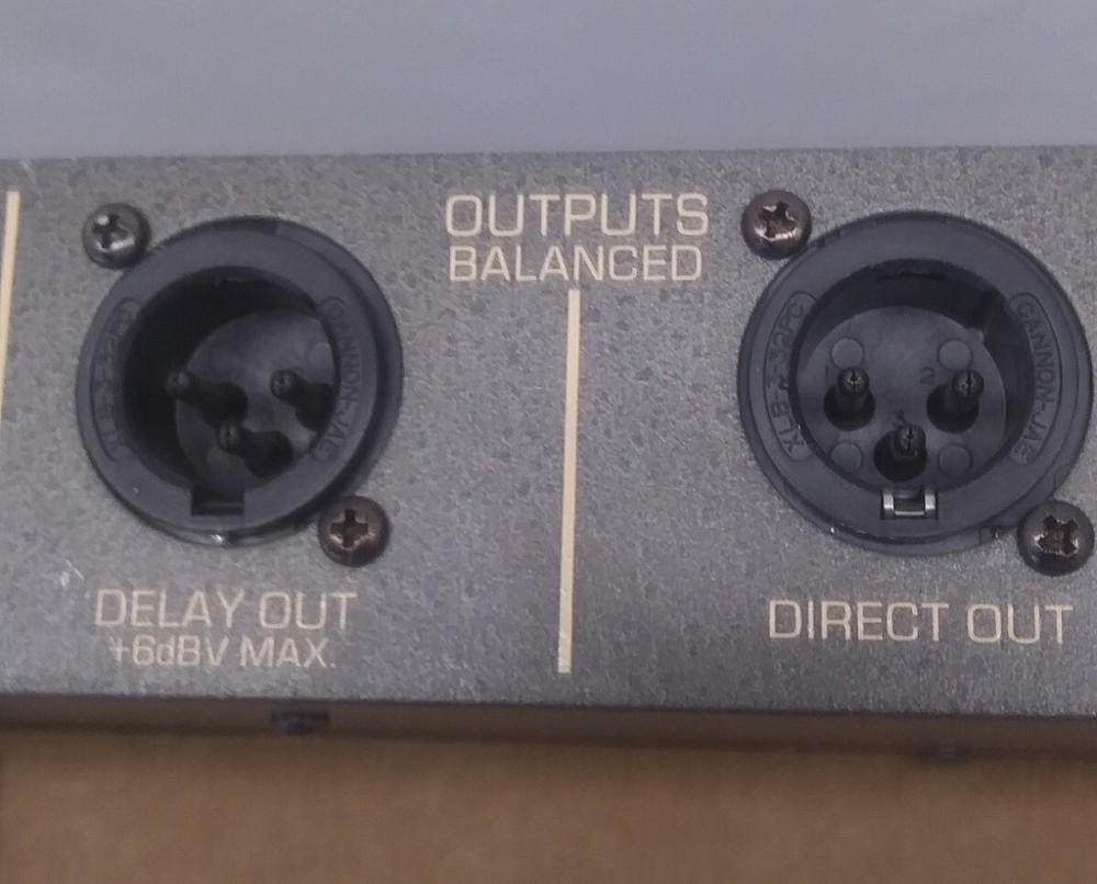 Peavey IDL 655 Digital Alignment System ~Tested & Working~