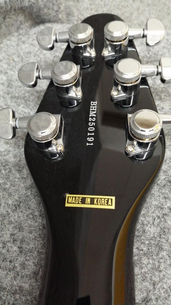 BRIANMAY GUITARS BM-3TS