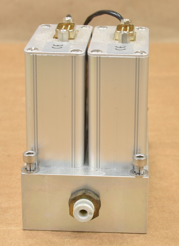 Bronkhorst MIC-202F Type 2 channel Mani-Flow Mass Flow Controller