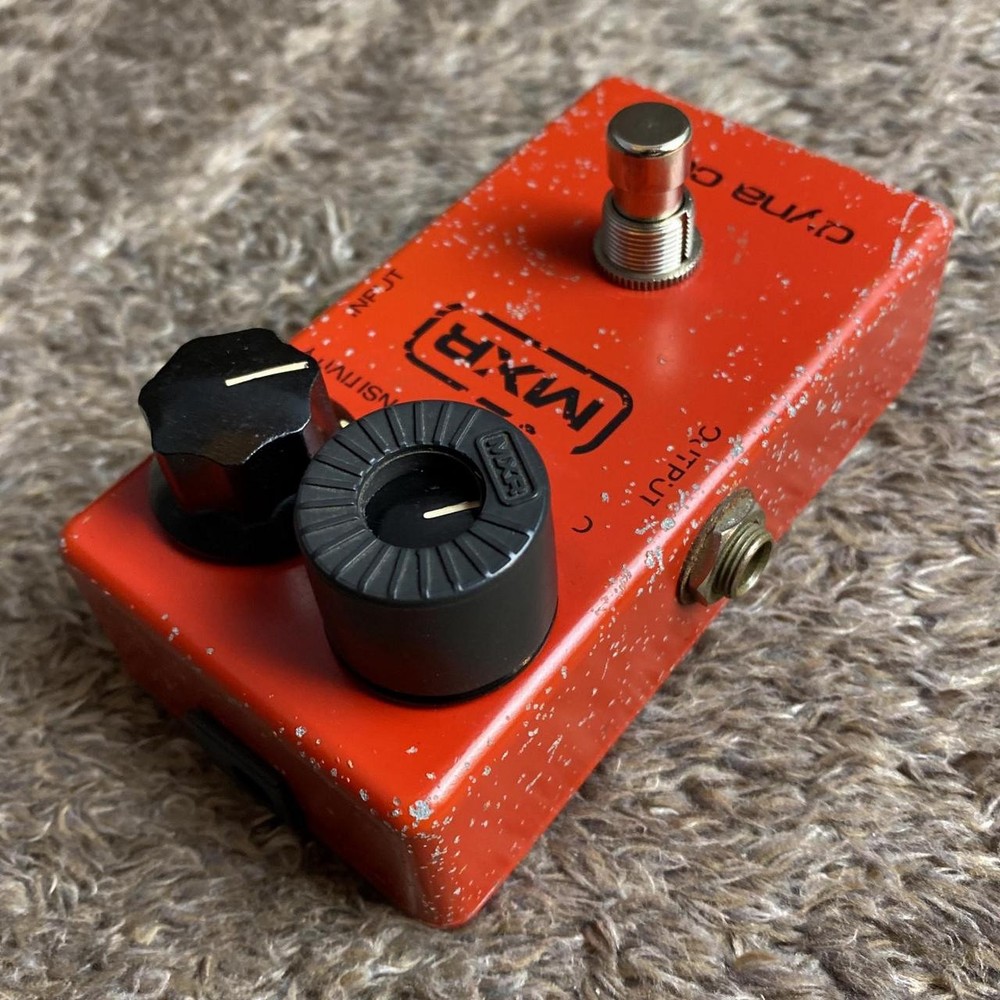 Mxr Dyna Comp 1978 Owari Komaki Store