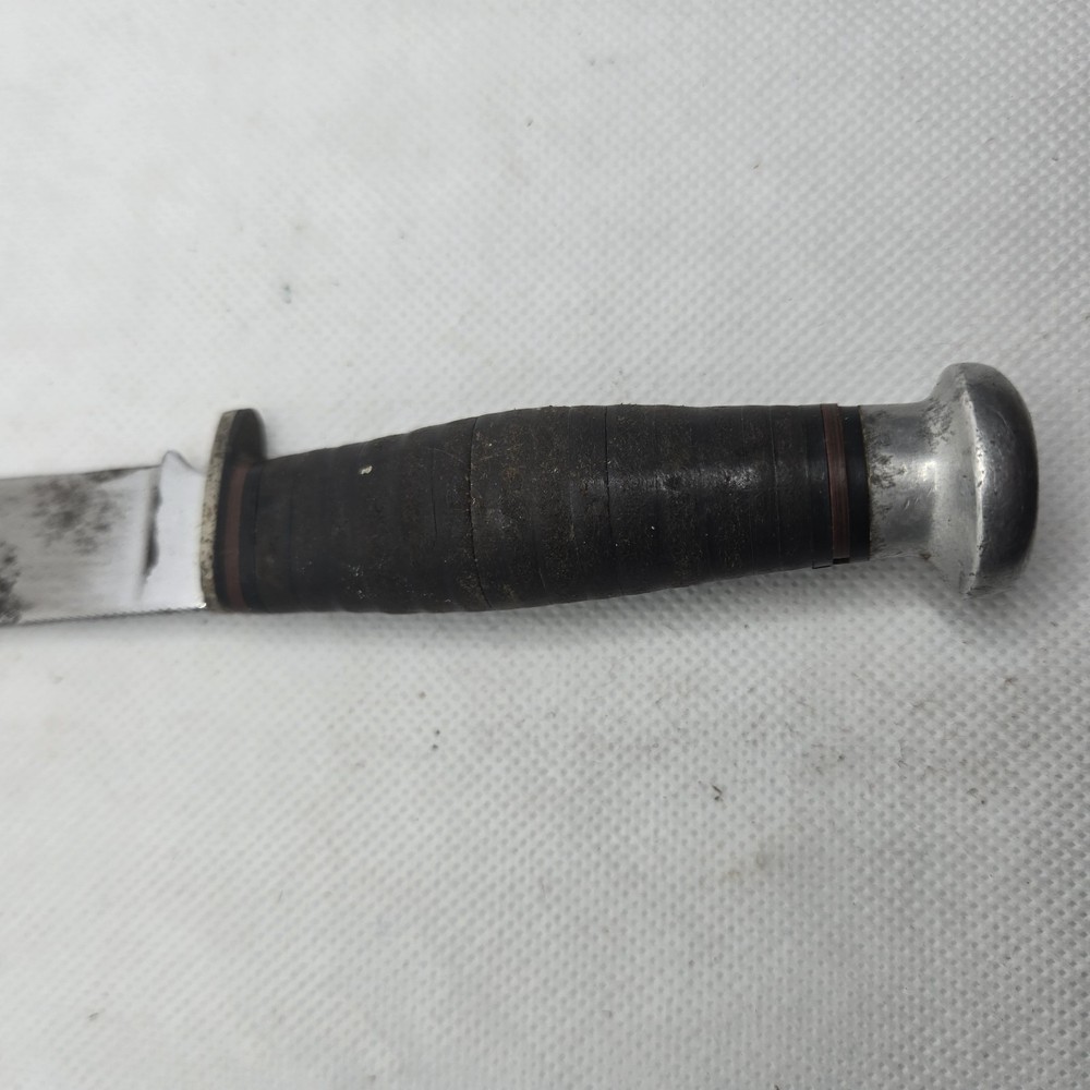 Vintage Fixed Blade Knife