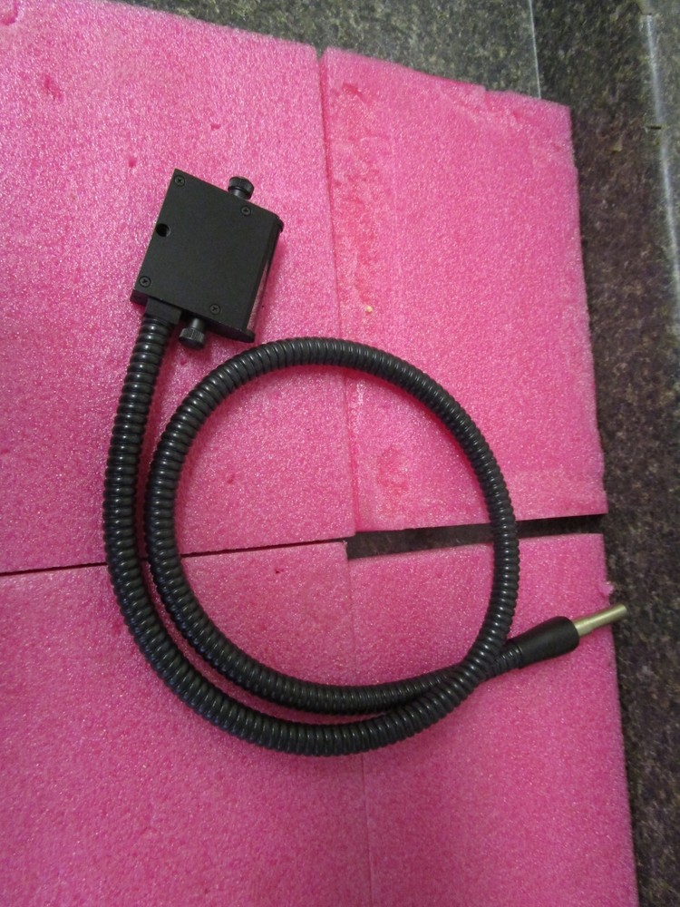 NEW Opened Box! Zeiss Fiber Optic Light Source