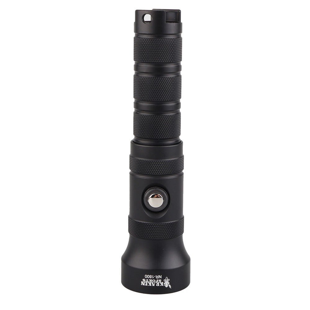 Kraken 1800 Lumens Dive Light
