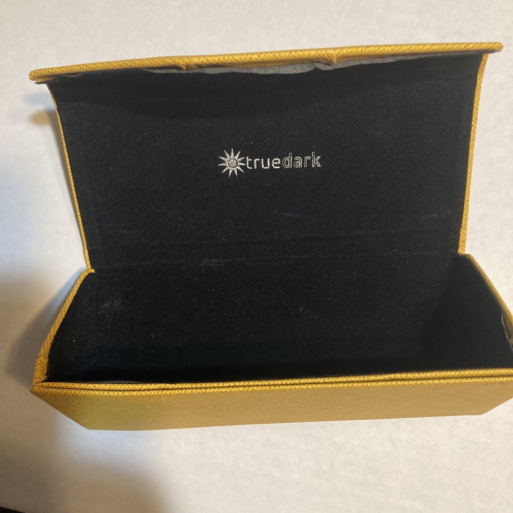 Trudark Daywalker, Daylight Glasses Yellow Case Only