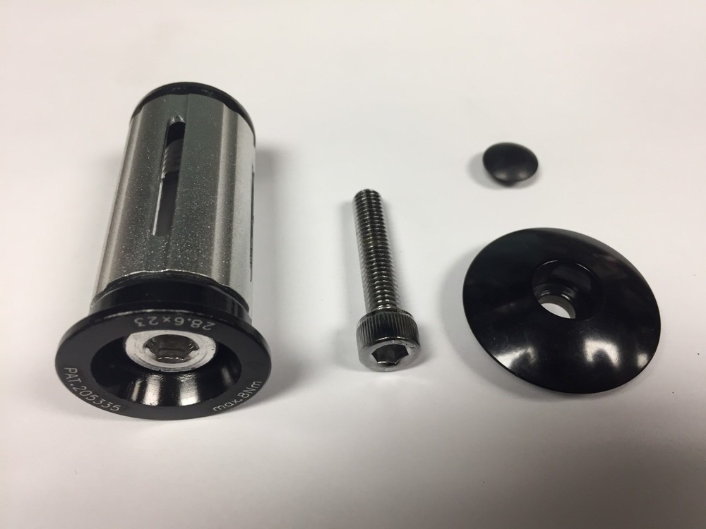 FSA Pro Compression Plug With Top Cap