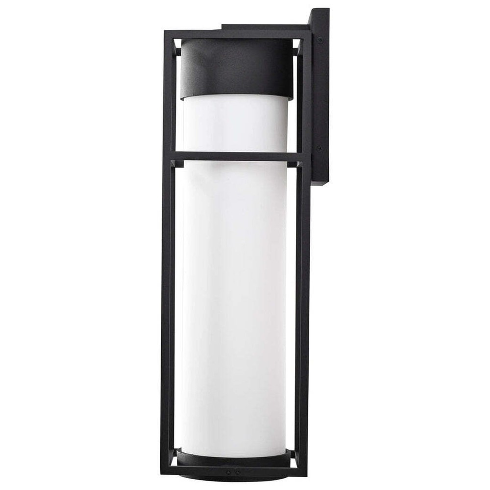 NUVO LEDGES 10W LED LG WALL LANTERN