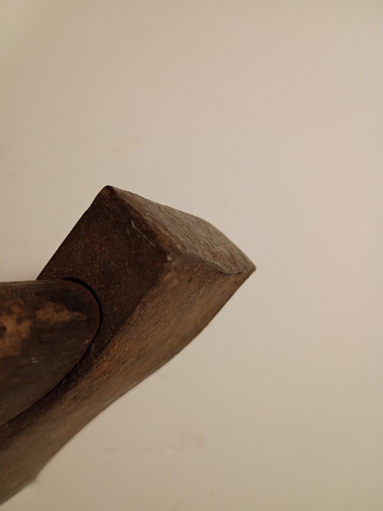 Vintage Zenith Star Cold Test Marshall-Wells hardware Hatchet