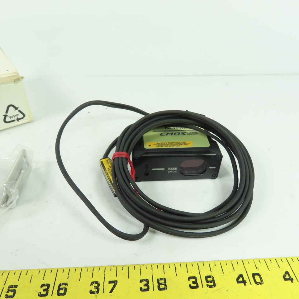 Keyence GV-H450 Long-Range CMOS Laser Sensor Head NEW