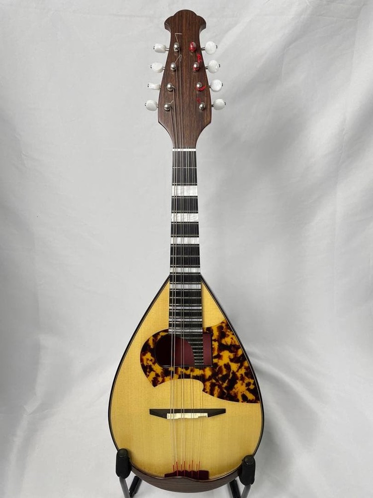 ASTURIAS MS-1bis mandolin with case