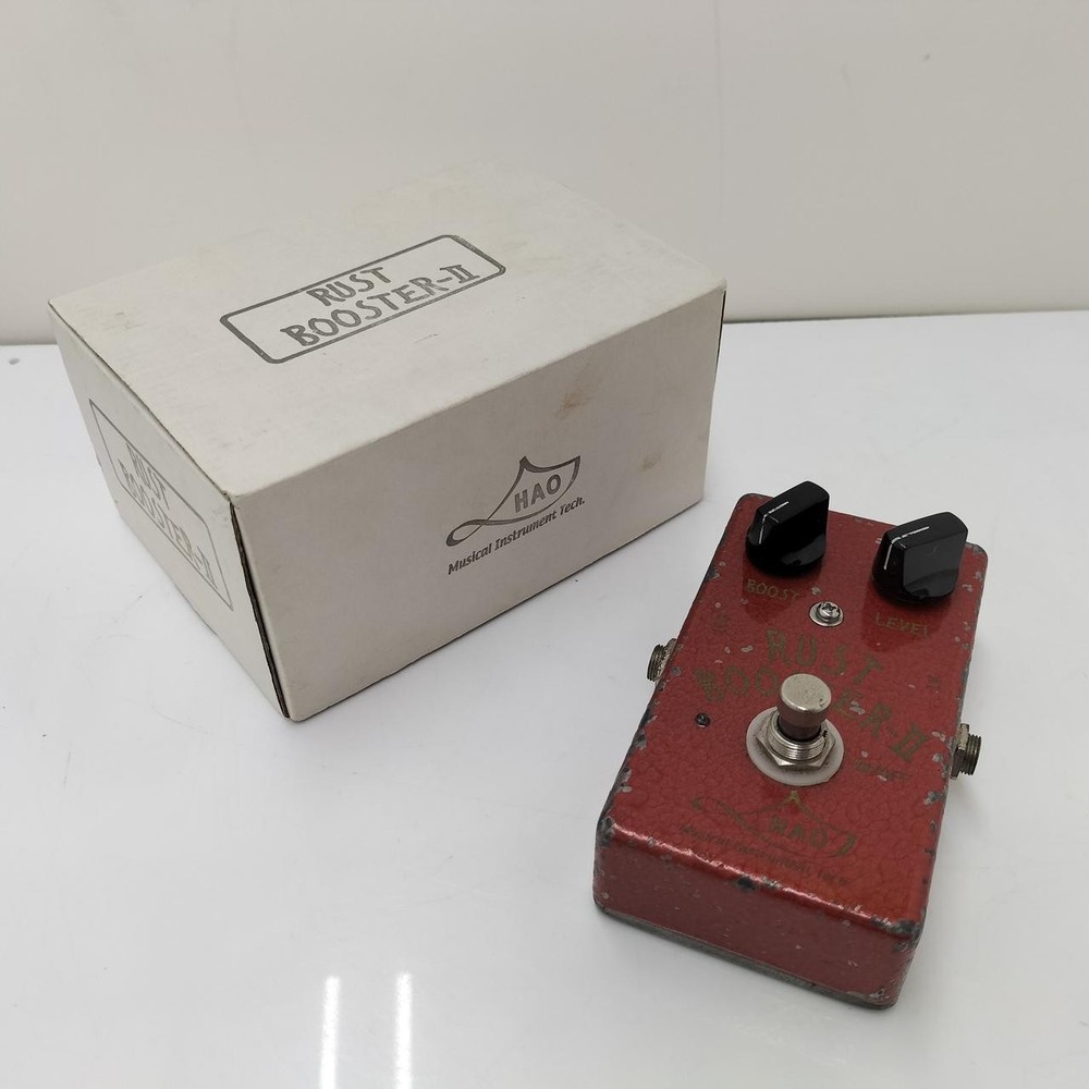 Hao Rust Booster-Ii Effector No.nm1053