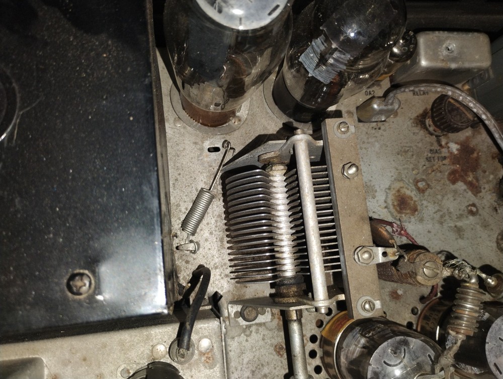 Hallicrafters Ht-32 Ham Transmitter