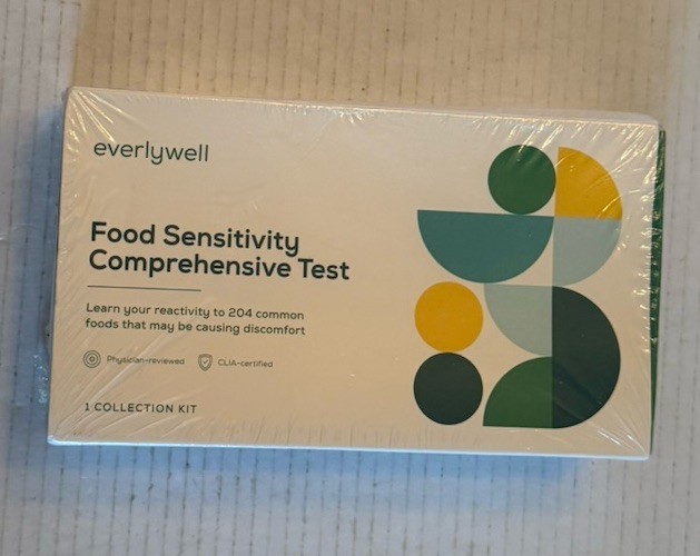 Food Sensitivity Kit