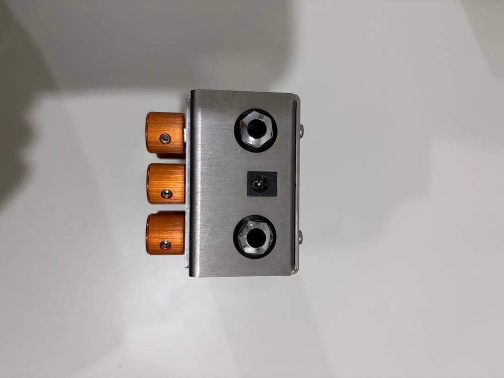 Origin Effects RD Compact Hot Rod Effect Pedal Used