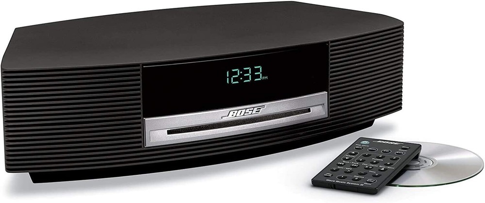 Bose Wave Music System CD Player - Graphite Gray (AWRCC1)