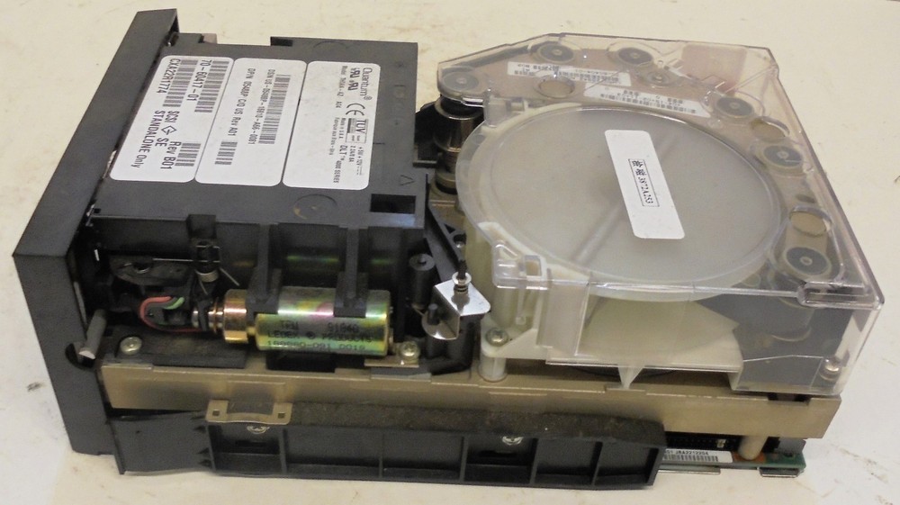QUANTUM INTERNAL TAPE DRIVE, TH5AA-AZ
