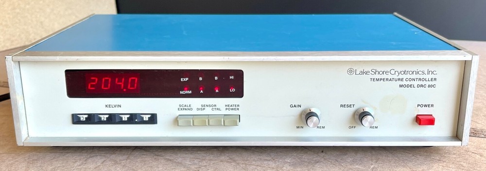 Lake Shore Cryotronics DRC 80C DRC80C Temperature Controller