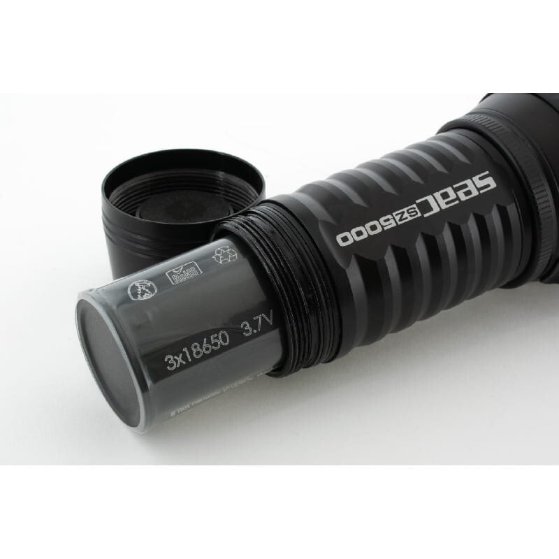 Seac Sub SZ5000 Underwater Flashlight