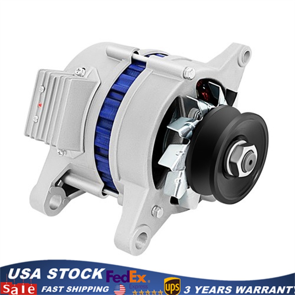 1200W Permanent Magnet Synchronous Generator DC Low Rpm Alternator Charging