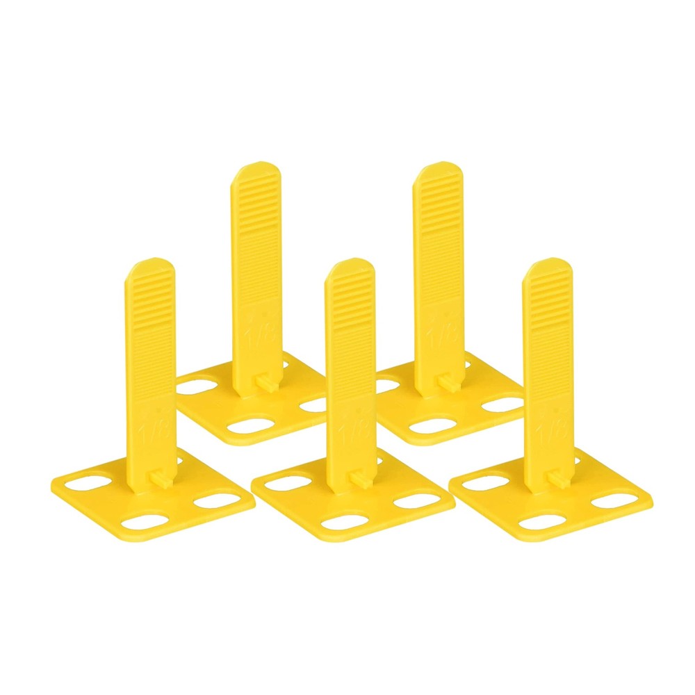 Levolution Pro Tee Spacer 1/8", Tile Leveling & Spacing System for Lippage Co...