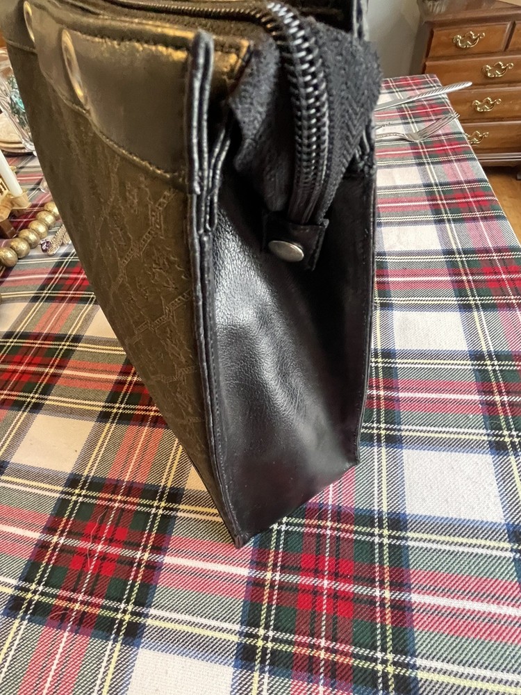 Dominic Pangborn Black purse