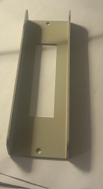 538754 Switch Panel Mounting