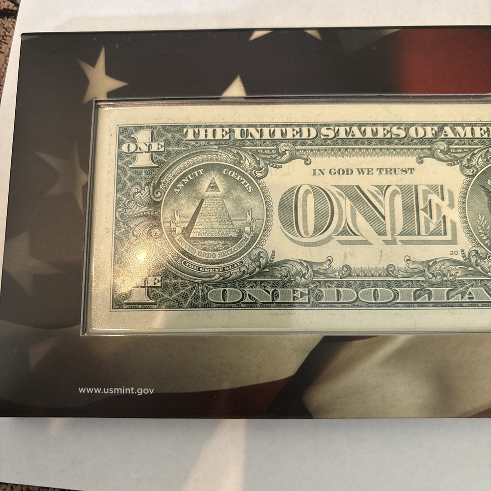 2016 US Mint Code Talkers Native American $1 Coin & Currency (LOW SERIAL) Set
