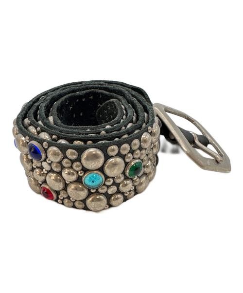 SKY Studded Belts Multi colored