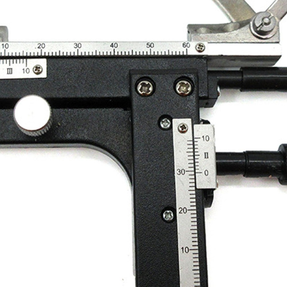 Movable Table Mechanical Adjustable x Y Movable Stage Caliper