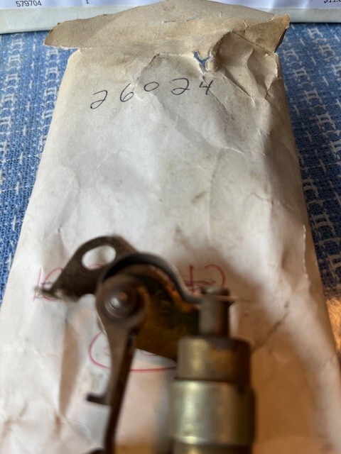 Tecumseh Part # 26024