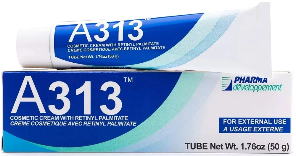 3Pack Pharma Development A313 Retinol Pommade Vitamin A Mousturizer US