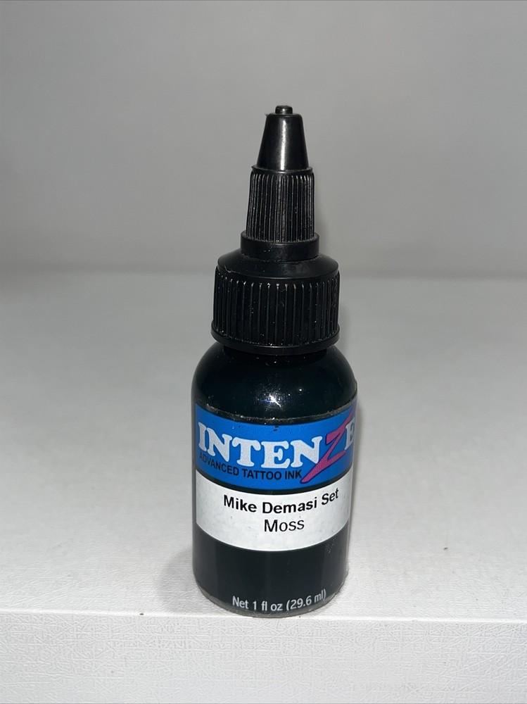 Miss Colored Tattoo Ink 1floz Sealed