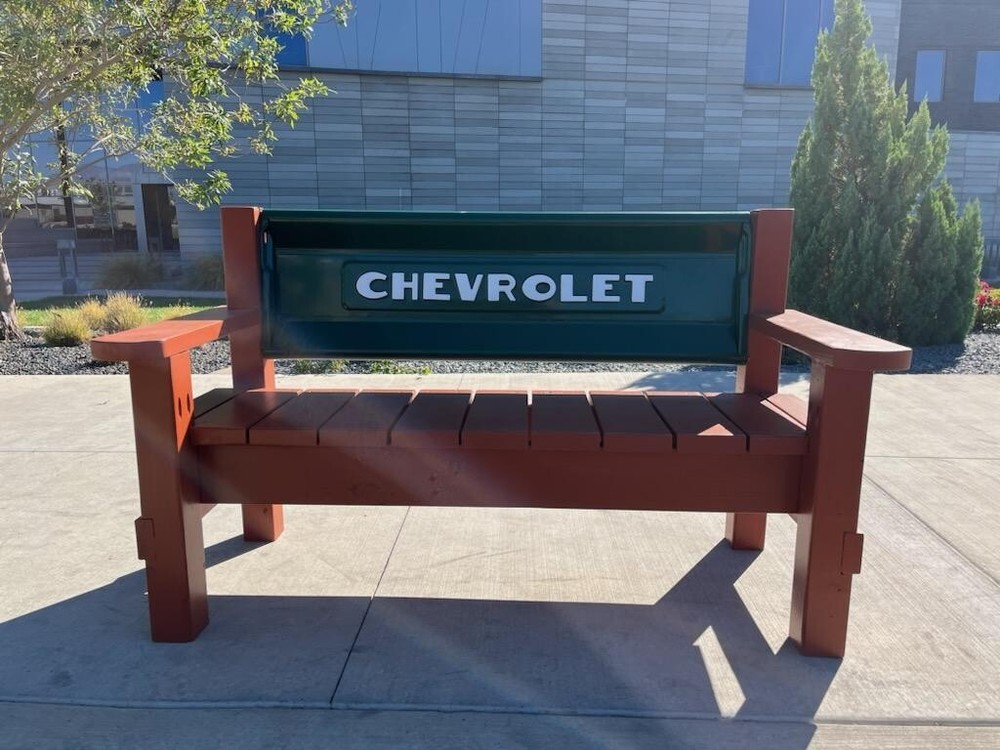 tailgator bench Tailgate Totally customizable color style