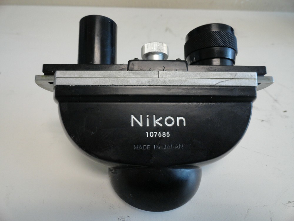SS10: Nikon Inverted Microscope Head