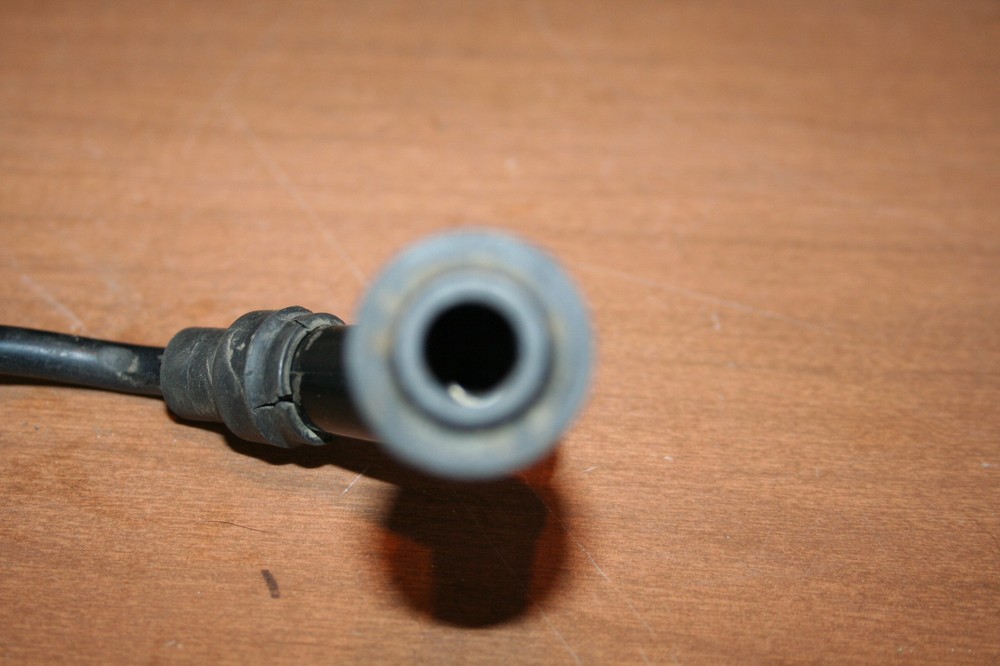 1987 Honda XR200R Ignition Secondary Coil 87