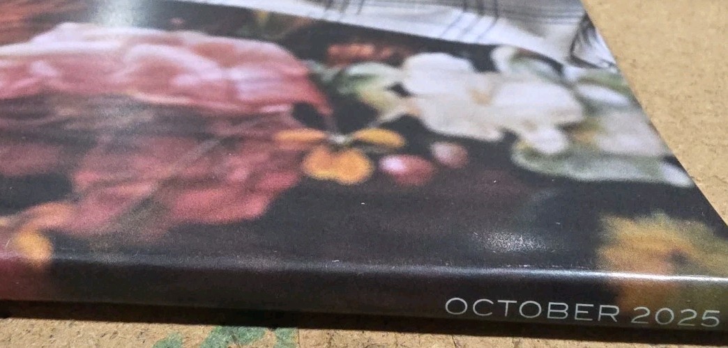 Oct 2025 Wall Street Journel Magazine JACOB ELORDI A Creation Story Issue 166