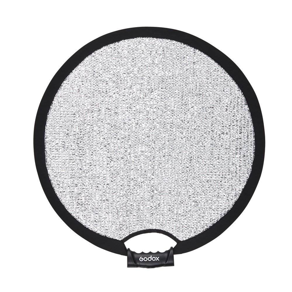 US Godox 55CM W-RFT55 Collapsible Windproof Reflector Portable Diffuser Disc