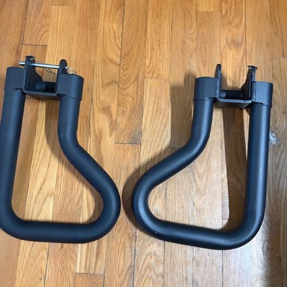 Yes4All 500 lbs Dip Bars