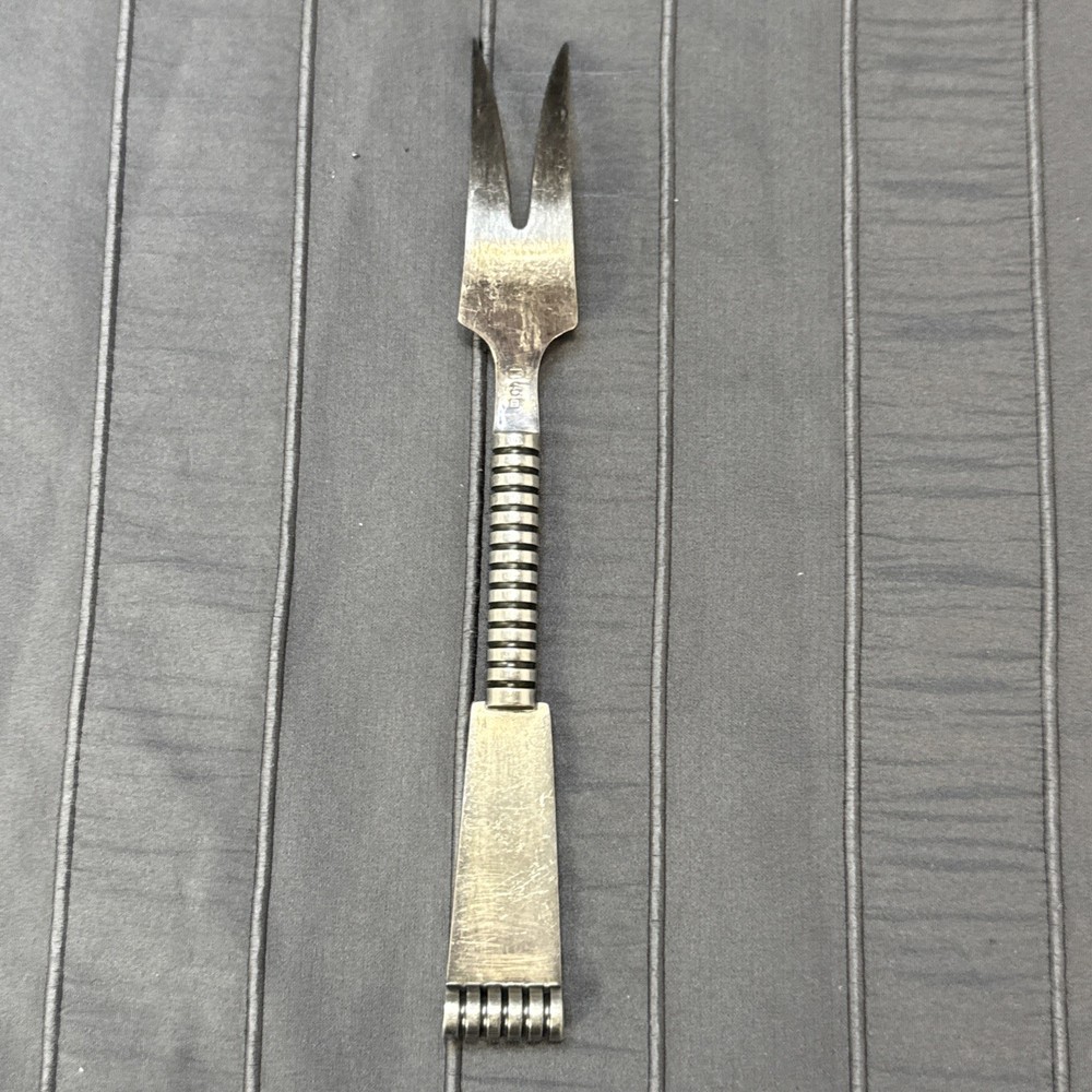 Spar Rustfri Cocktail Fork Stainless