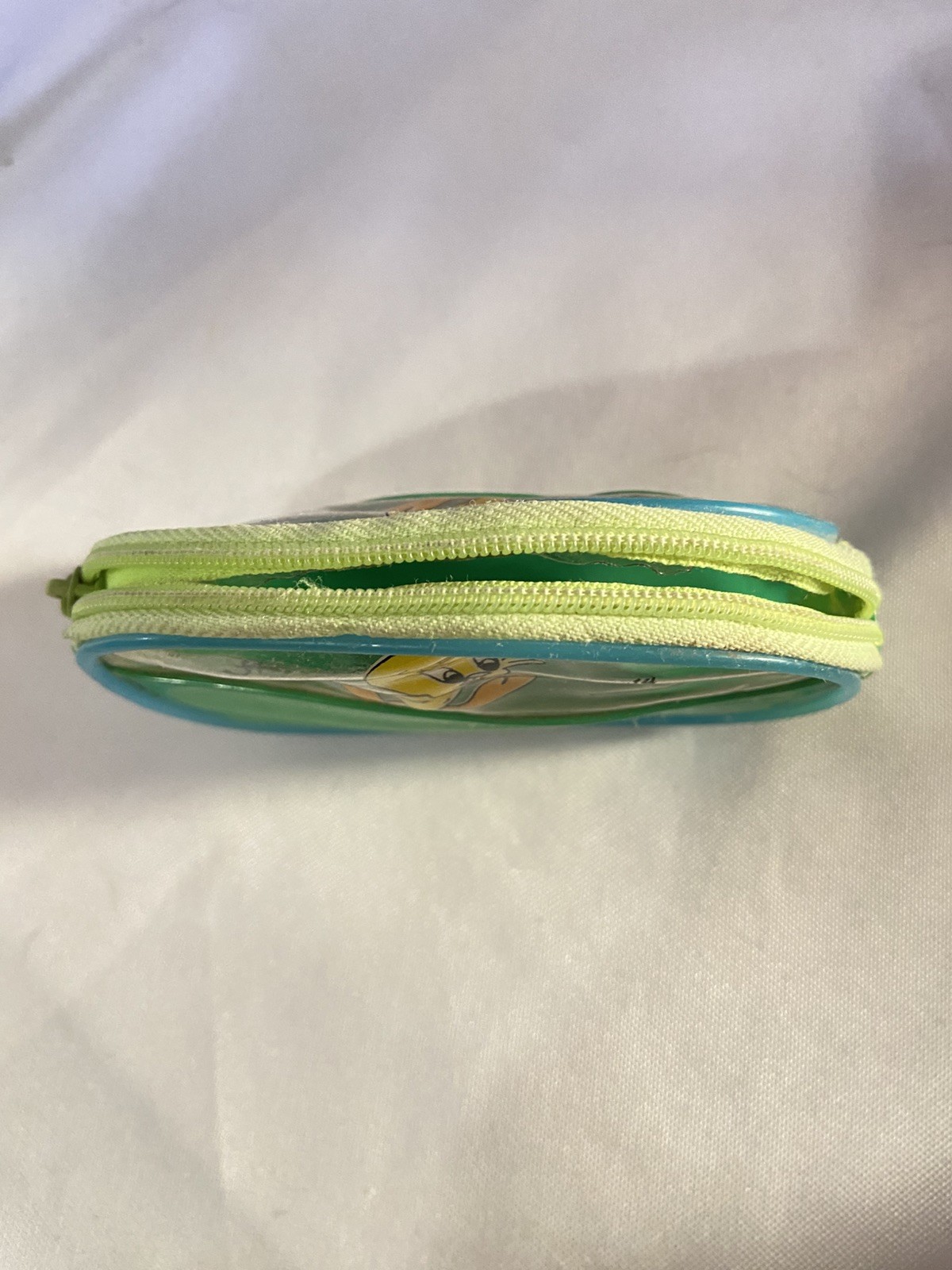 Vintage 1990’s Tweety Bird Plastic Zipper Coin Purse