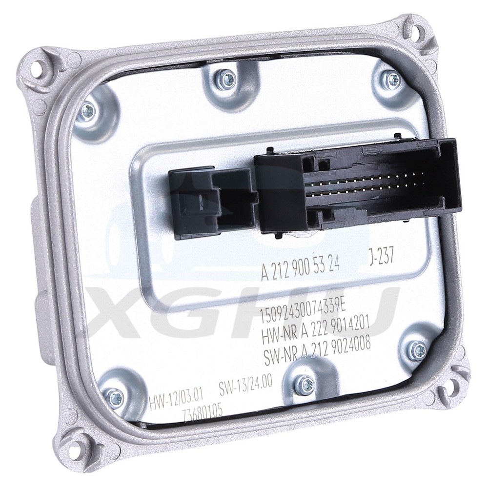 Fit Benz W212 E Class 2014 2015 2016 LED Headlight Ballast Control UNIT