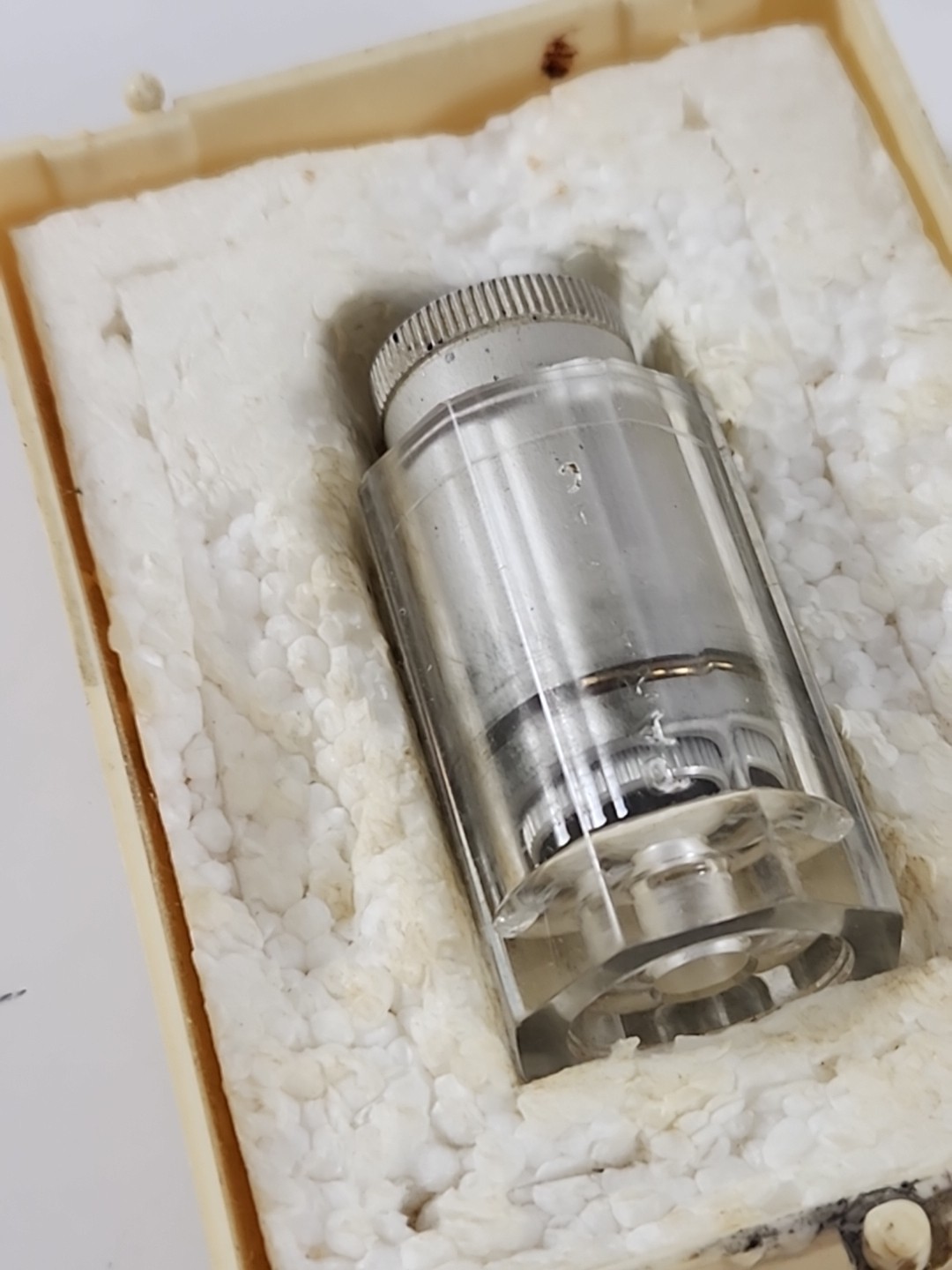 Vintage Tobias Assoc. Para Mag (10) Printing Loop Magnifier