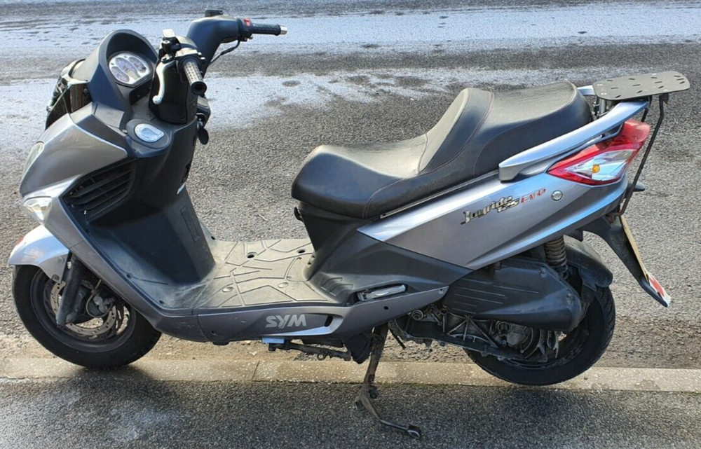 SYM Joyride 125 EVO Indicator Flasher Relay 677RFA 2012