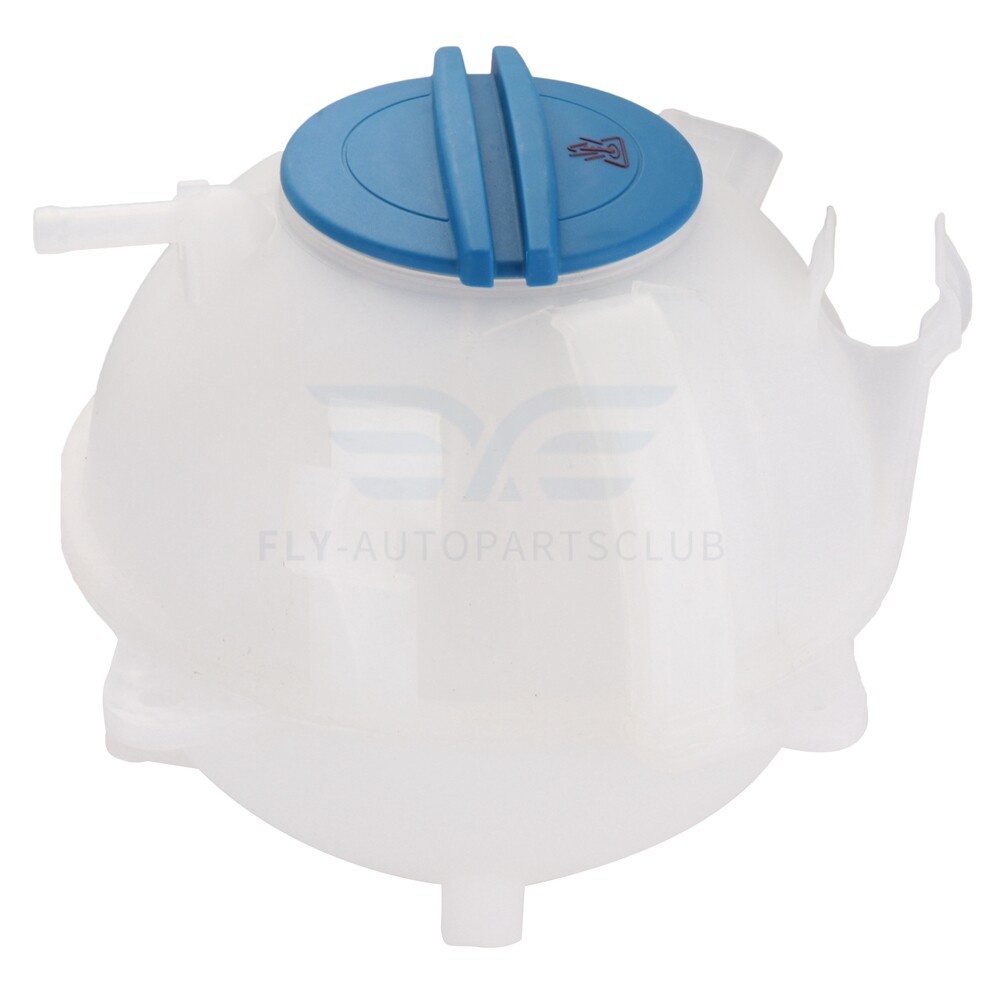 1x Coolant Overflow Tank For 2006-13 Audi A3 2.0L 2005-16 Volkswagen Jetta 2.5L