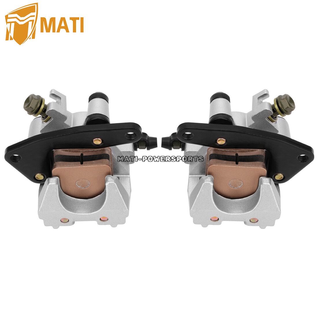 Front Brake Caliper for Yamaha Warrior Banshee Big Bear Bruin Grizzly Raptor 350