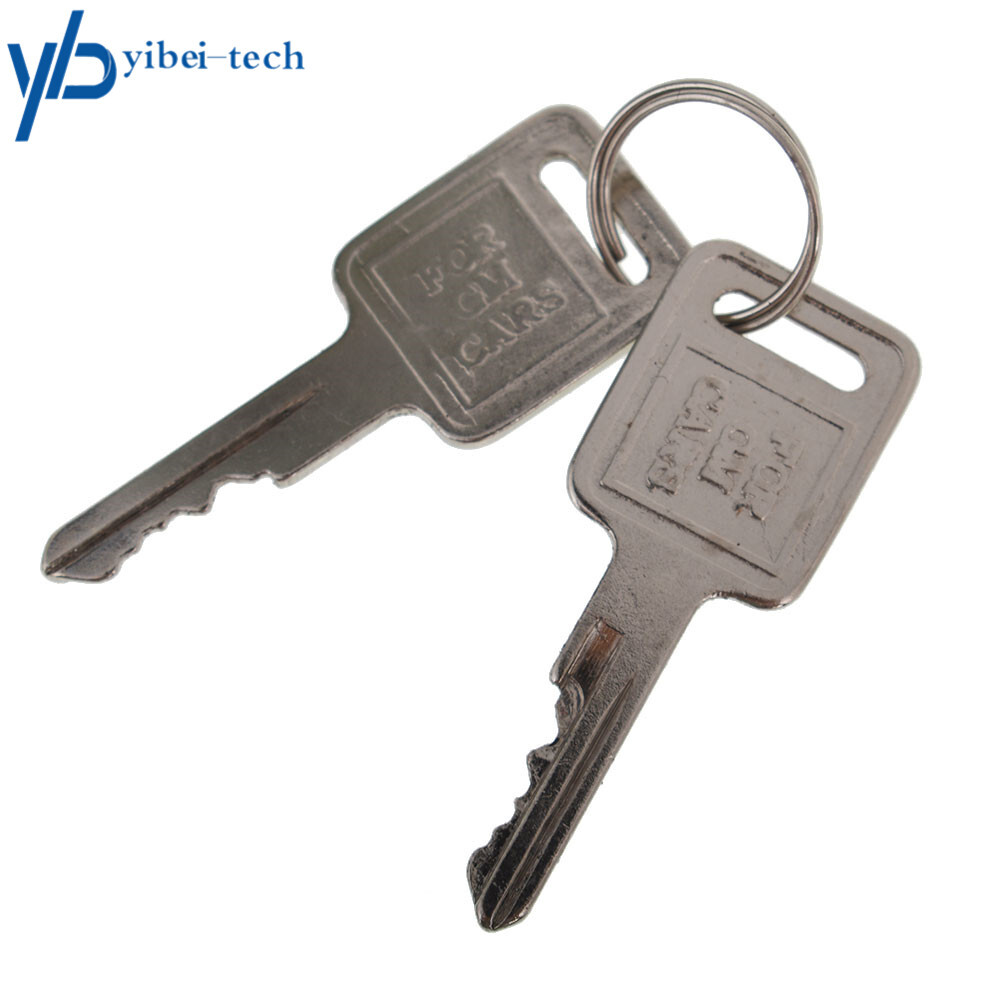 Ignition Lock Cylinder Starter Switch In Dash w/ Keys For 1967-79 Chevrolet GMC