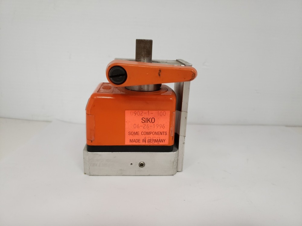 SIKO 0902-1-.100 DIGITAL POSITION INDICATOR, 5-DIGIT CLOCKWISE