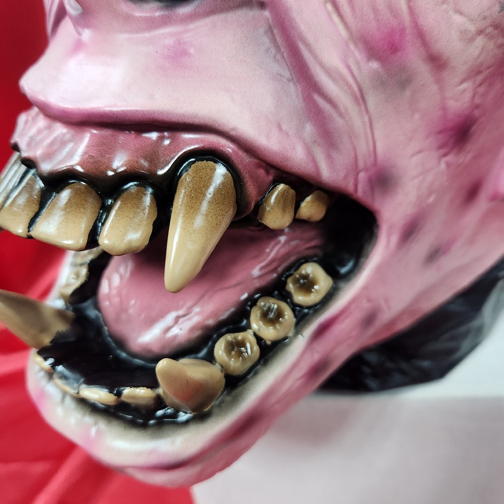 Ghostbusters - Library Ghost Mask - From Trick or Treat Studios
