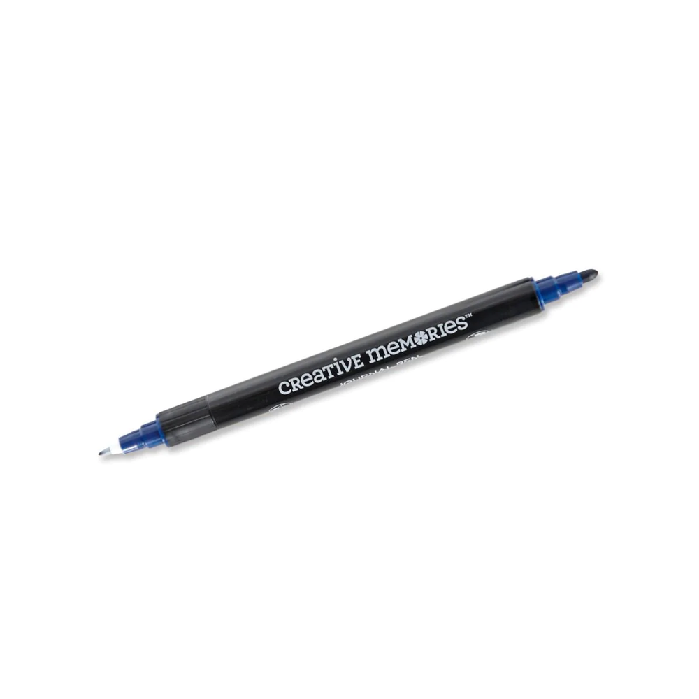 Creative memories NAVY DUAL-TIP PEN
