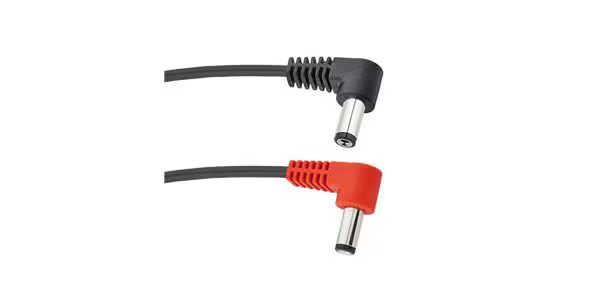 VOODOO LAB PPL6-R Center Plus DC Cable