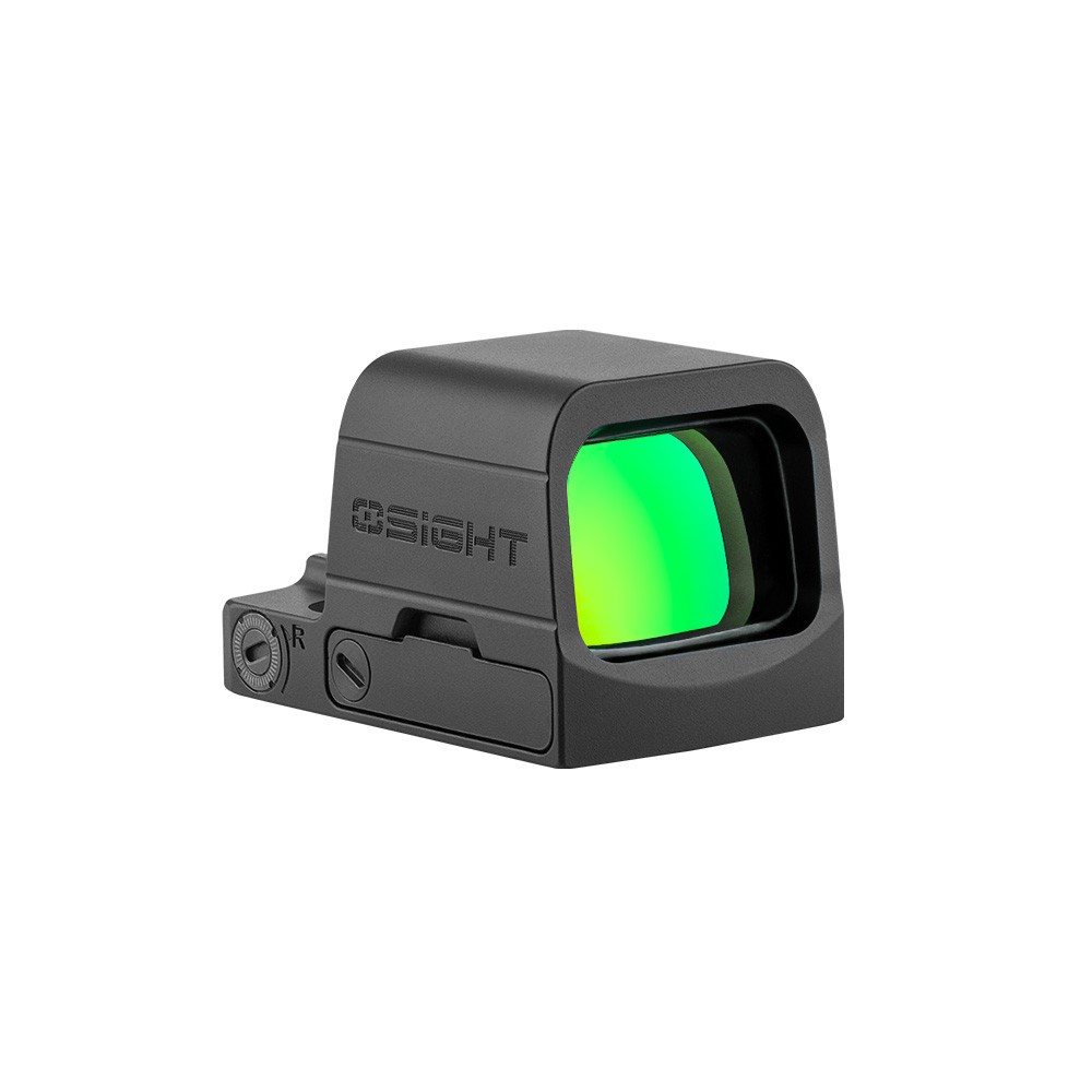 Olight Osight SE RMSc Footprint Enclosed 6 MOA Green Dot Sight